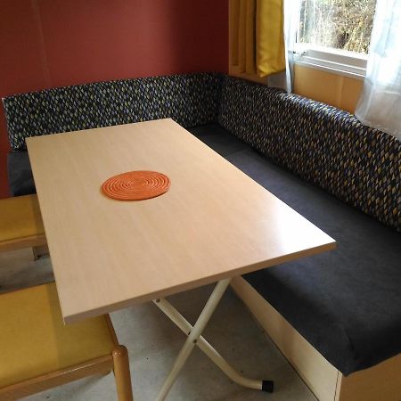 Mobil-Home Au Pied Des Pyrenees Castillon-en-Couserans Luaran gambar